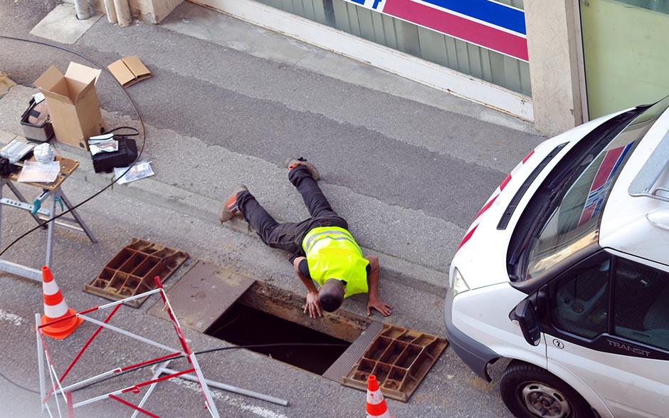 prix intervention débouchage canalisation Choisy-le-Roi